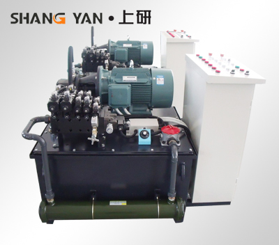 輸送線(xiàn)液壓系統(tǒng)